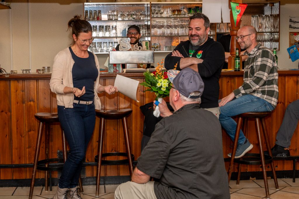 Ortspokal 2025 Antrag Schützenkönigin