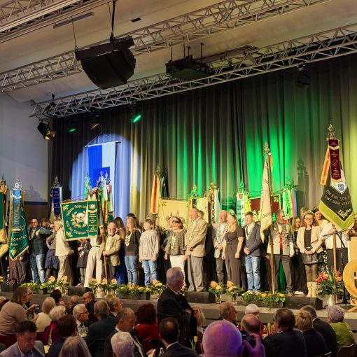 Geehrte des Kreisschützenabends 2026