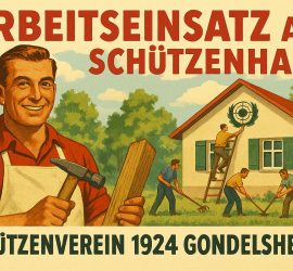 Arbeitseinsatz (KI-generiert)