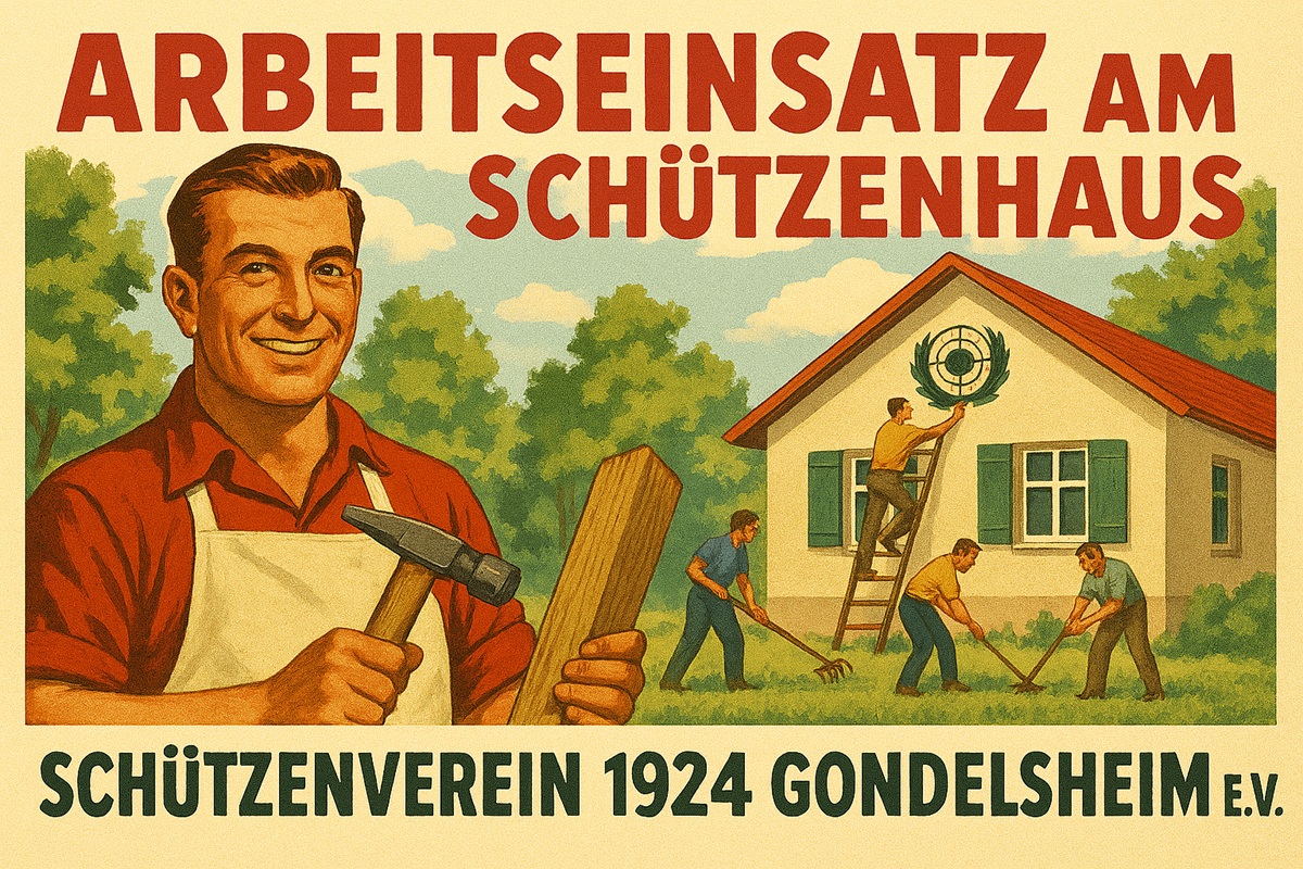 Arbeitseinsatz (KI-generiert)