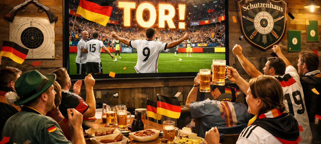 KI Fußball WM Public Viewing