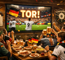 KI Fußball WM Public Viewing