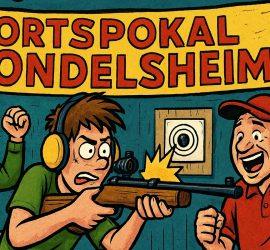 Ortspokal (KI-generiert)