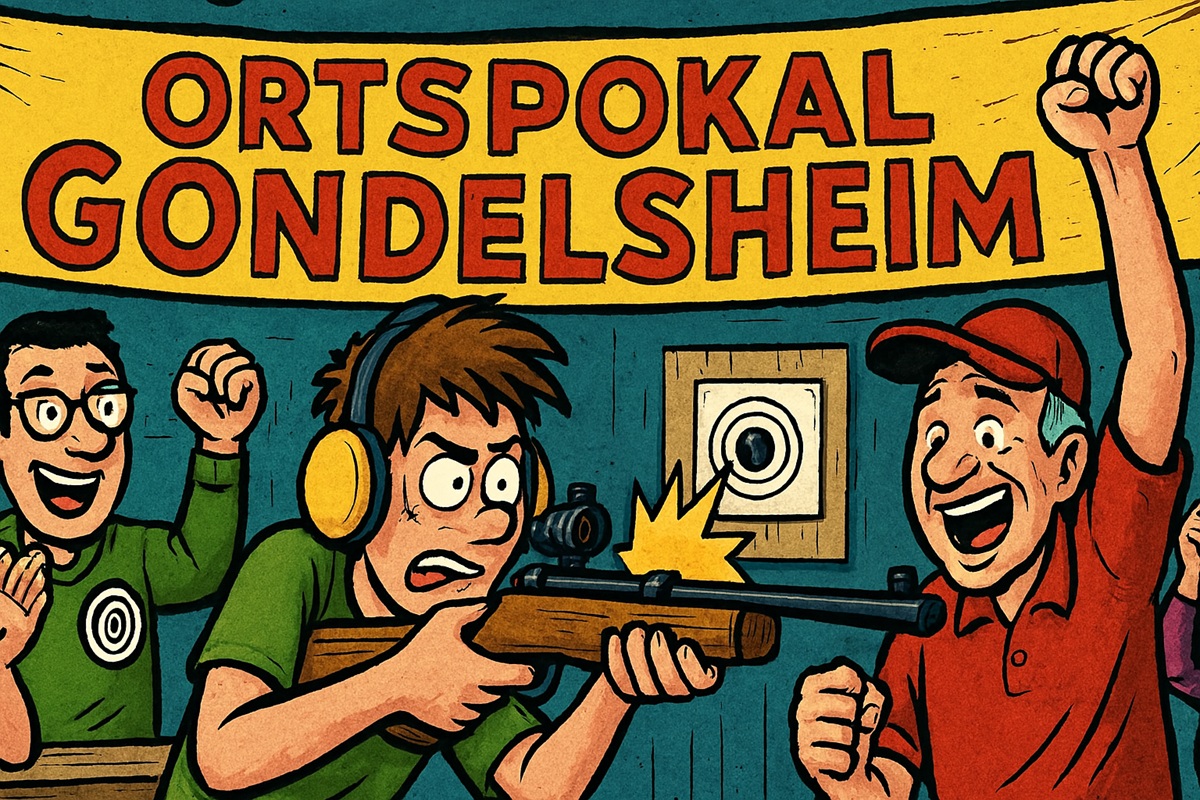 Ortspokal (KI-generiert)