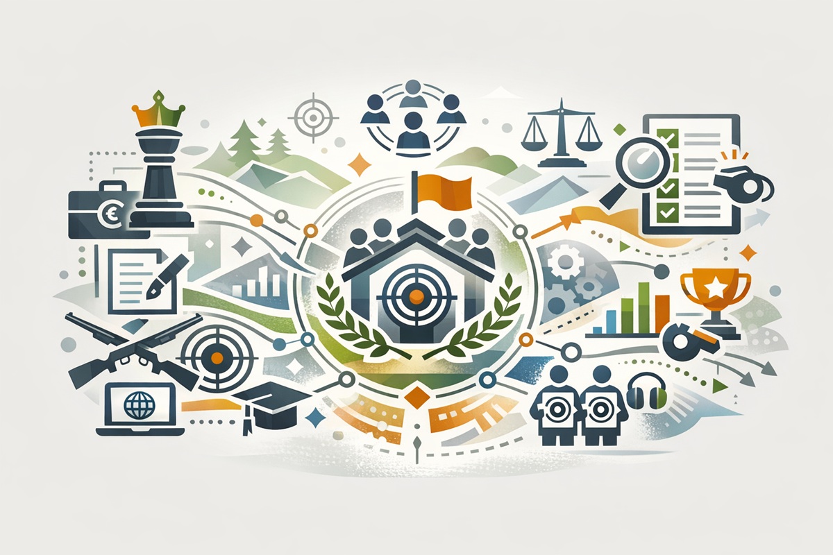 KI Vereinsorgane abstrakt