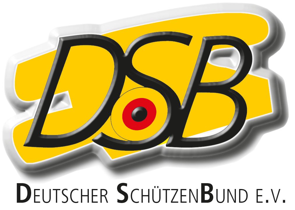 DSB Logo - Urheber und Rechteinhaber: Deutscher Schützenbund e.V. (https://www.dsb.de/)